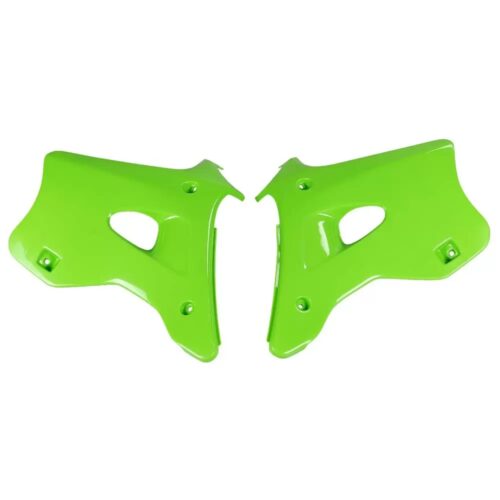 Tampas de Depósito / Radiador Verdes — RPCVKAW013GR0