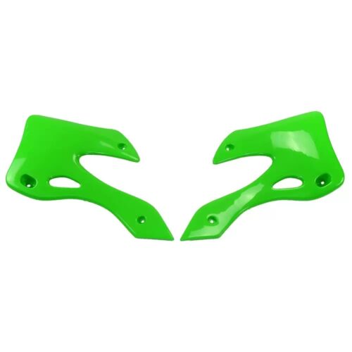 Tampas de Depósito / Radiador Verdes — RPCVKAW014GR0