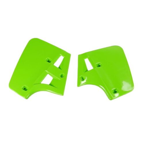 Tampas de Depósito / Radiador Verdes — RPCVKAW018GR0