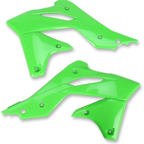 Tampas de Depósito / Radiador Verdes