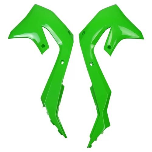 Tampas de Depósito / Radiador Verdes — RPCVKAW029GR0