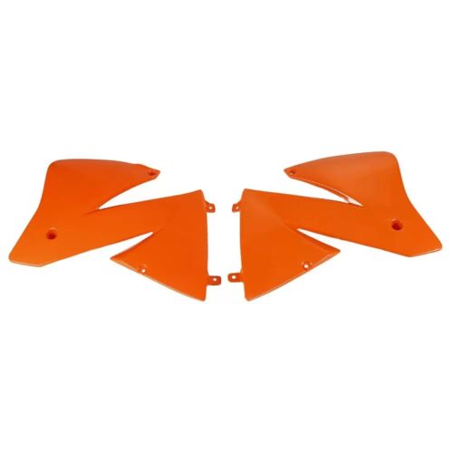 Tampas de Depósito / Radiador Laranja — RPCVKTM011OR1