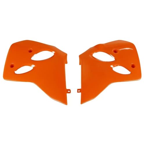 Tampas de Depósito / Radiador Laranja