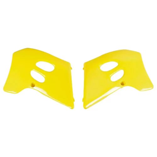Tampas de Depósito / Radiador Amarelas Escuras — RPCVSUZ007YL0