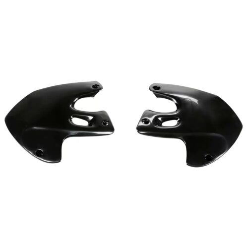 Tampas de Depósito / Radiador Pretas — RPCVSUZ009BK0