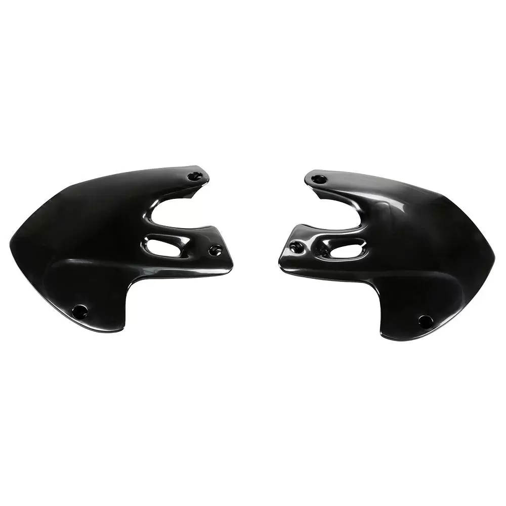 Tampas de Depósito / Radiador Pretas — RPCVSUZ009BK0