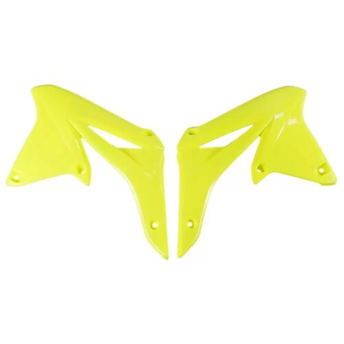 Tampas de Depósito / Radiador Amarelas Neon