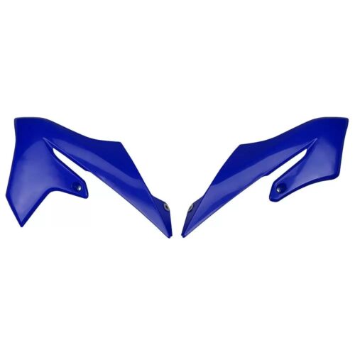 Tampas de Depósito / Radiador Azuis — Yamaha YZ 65