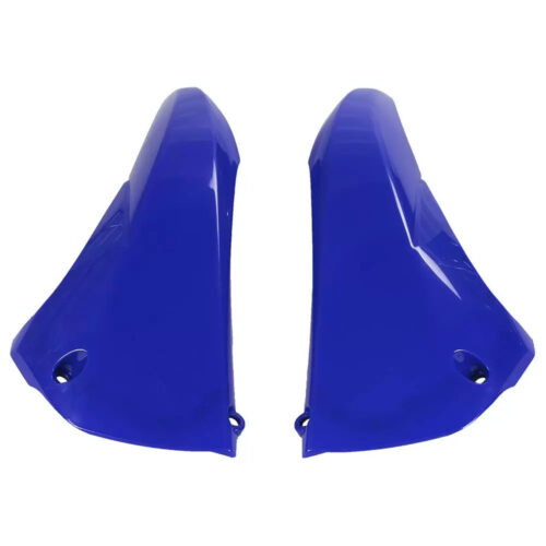 Tampas de Depósito / Radiador (Superior) Azuis — Yamaha YZ 450 F