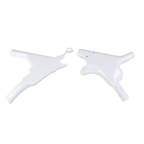 Proteção Lateral Chassi / Quadro Branca — RPFGHON002WH0