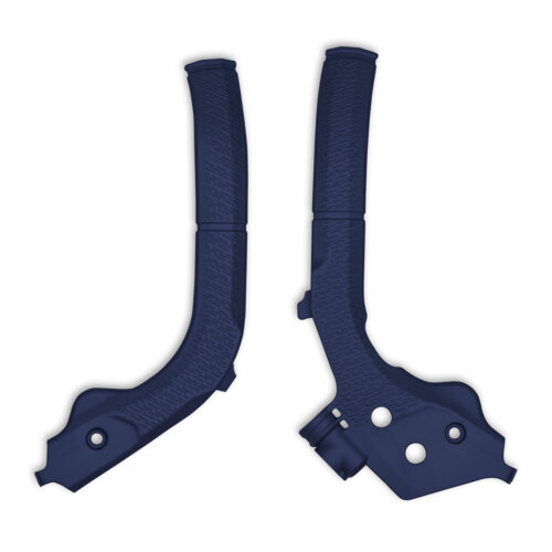 Proteção Lateral Chassi / Quadro Azul — RPFGHUS002BL0