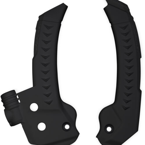 Proteção Lateral Chassi / Quadro Preta — RPFGHUS004BK0