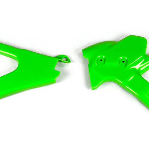 Proteção Lateral Chassi / Quadro Verde — RPFGKAW005GR0