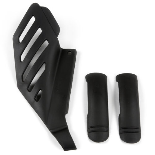 Proteção Lateral Chassi / Quadro Preta — RPFGKTM002BK0