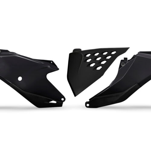 Tampas de Banco Ventiladas Pretas — RPFIGAS003BK0