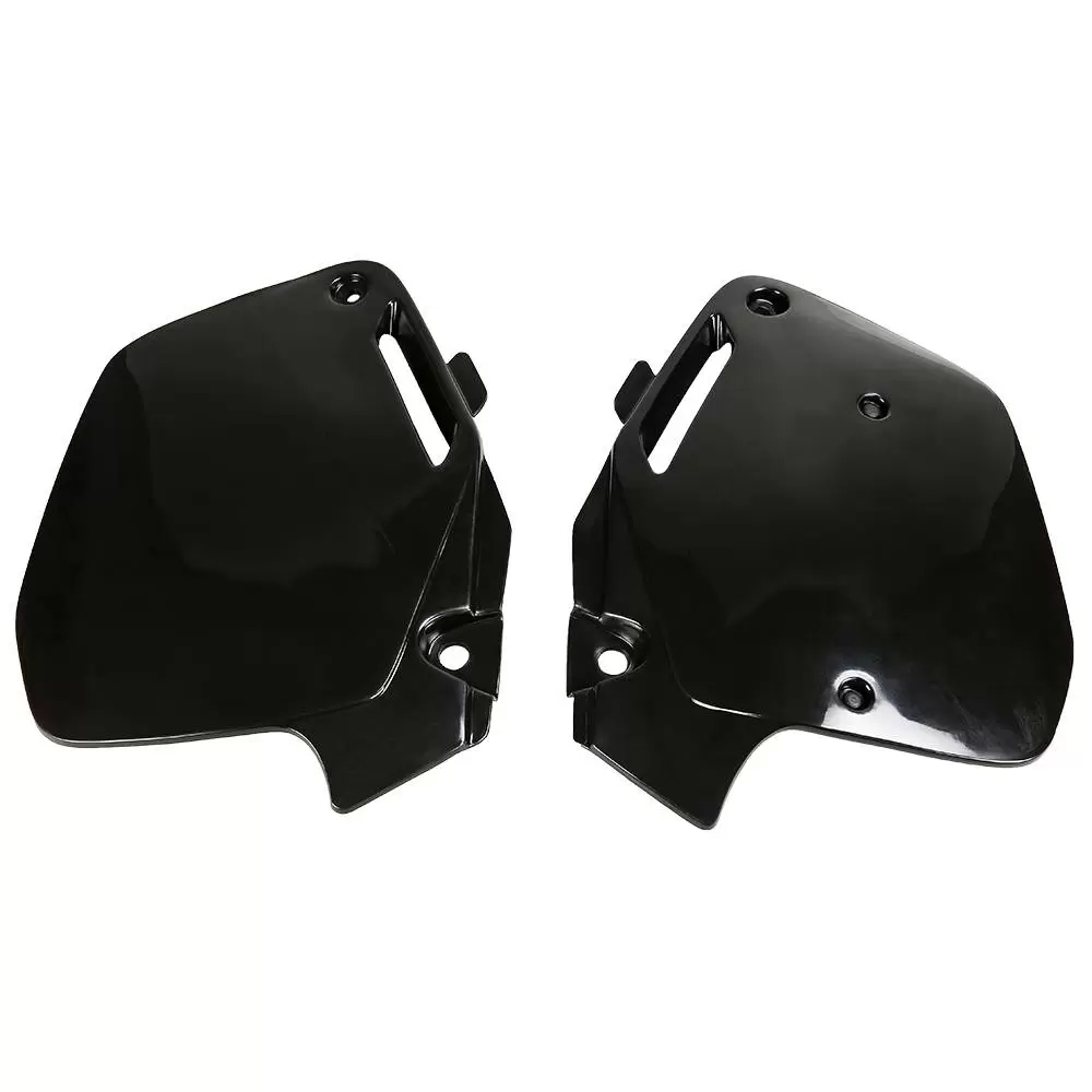 Tampas de Banco Pretas — RPFIHON008BK0