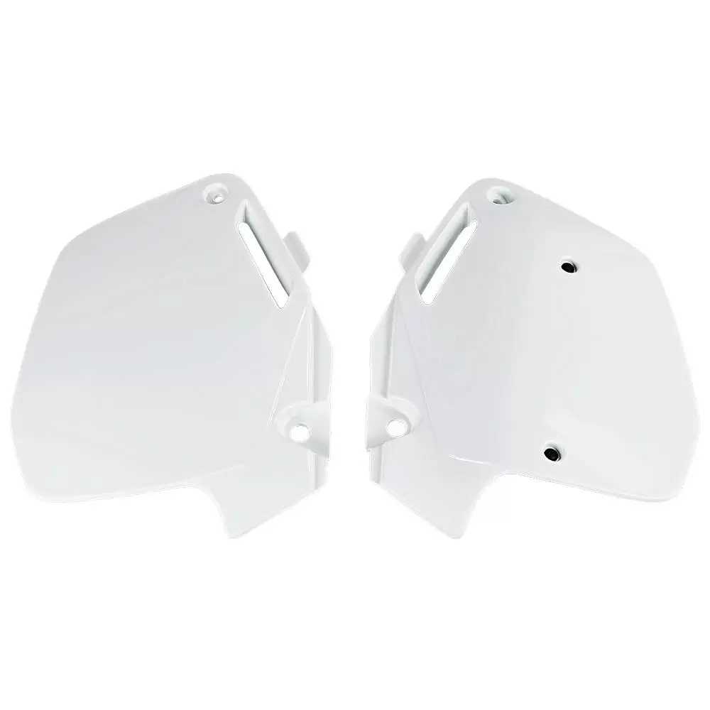 Tampas de Banco Brancas — RPFIHON008WH0