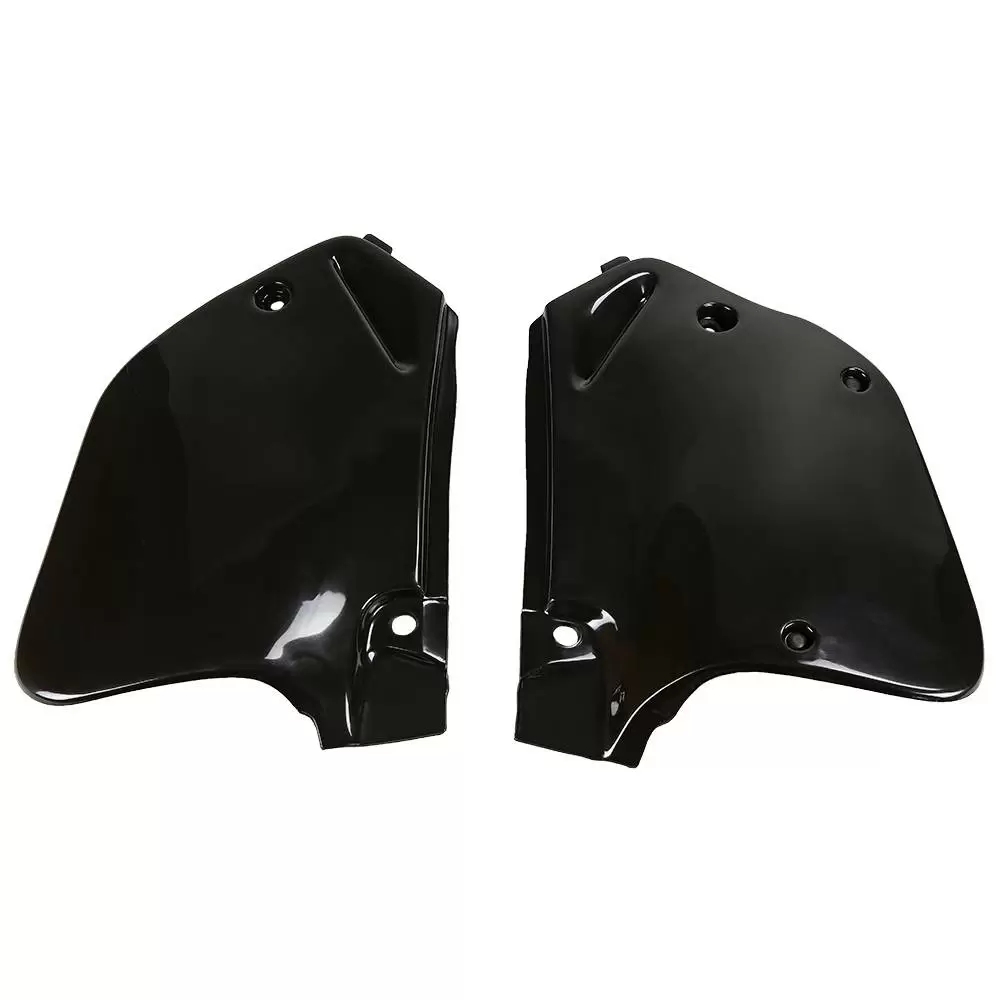 Tampas de Banco Pretas — RPFIHON009BK0
