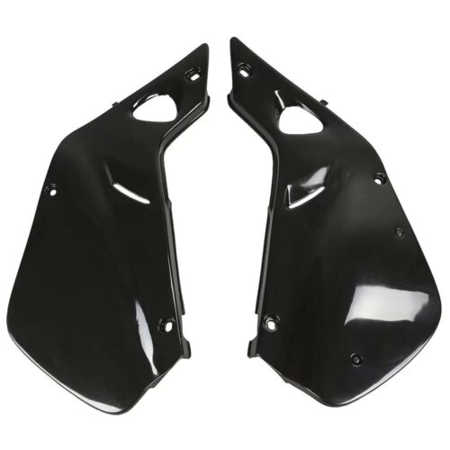 Tampas de Banco Pretas — RPFIHON011BK0