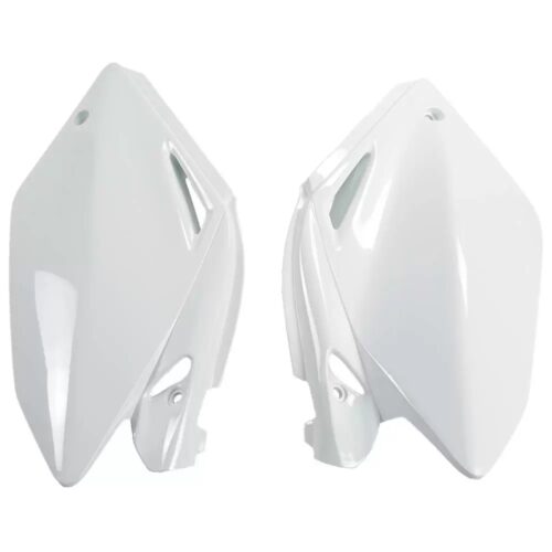 Tampas de Banco Brancas — Honda CRF 250R