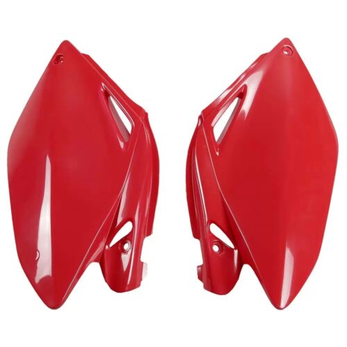 Tampas de Banco Vermelhas — RPFIHON019RD3