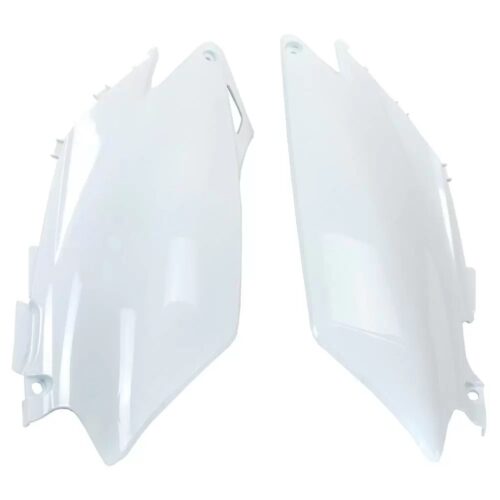 Tampas de Banco Brancas — RPFIHON021WH0