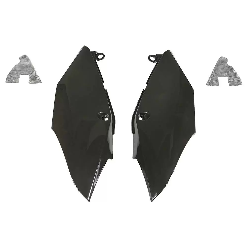 Tampas de Banco Pretas — RPFIHON026BK0