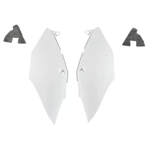 Tampas de Banco Brancas — RPFIHON026WH0