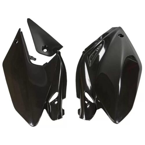 Tampas de Banco Pretas — Honda CRF 250X