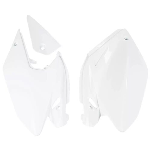 Tampas de Banco Brancas — Honda CRF 250X