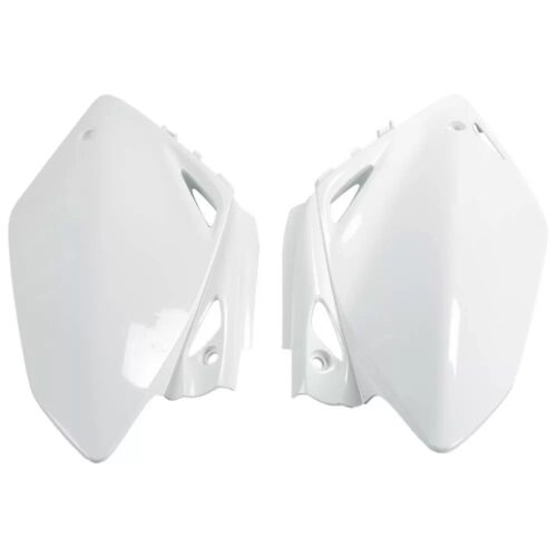 Tampas de Banco Brancas — Honda CRF 450R