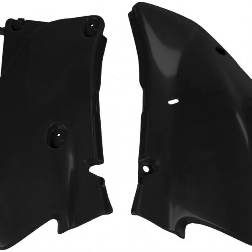 Tampas de Banco Pretas — Honda XR 650