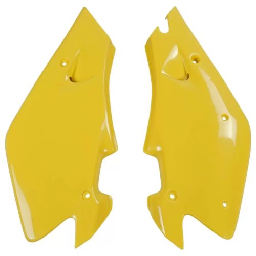 Tampas de Banco Amarelas — RPFIHUS002YL2