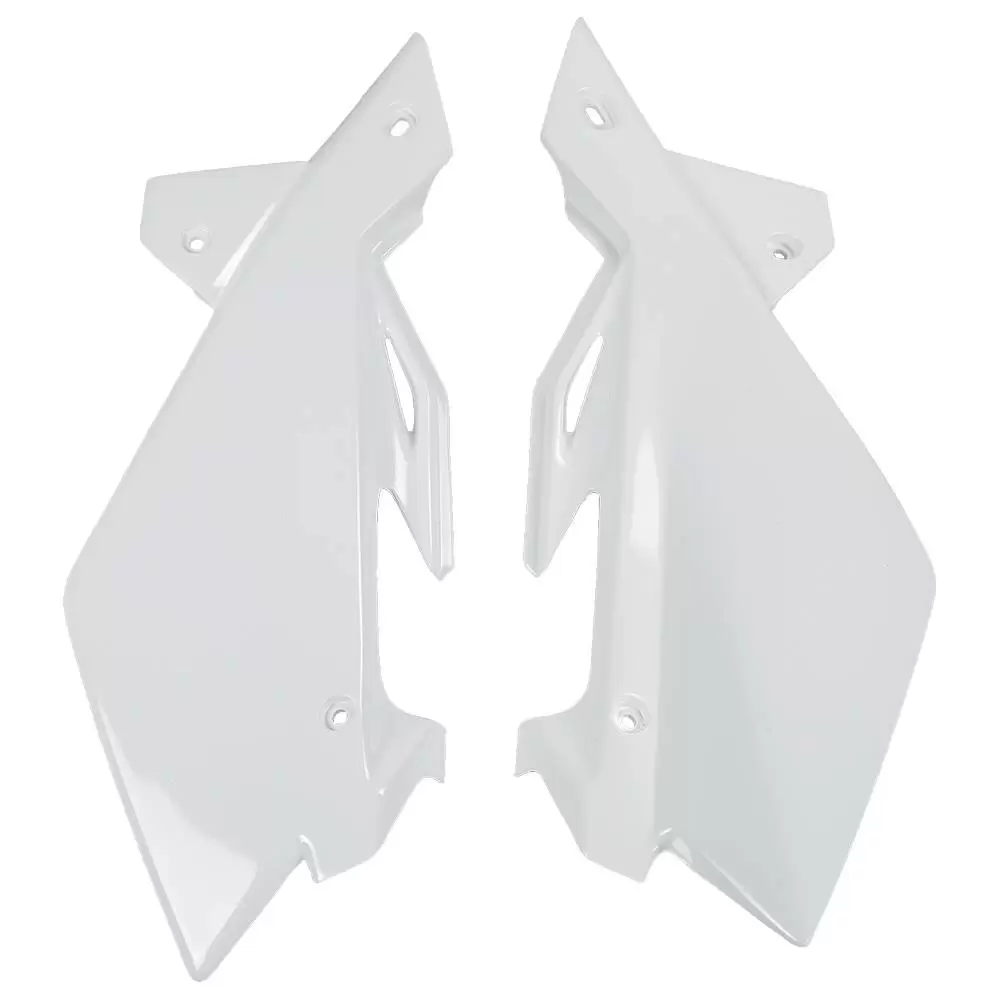 Tampas de Banco Brancas — RPFIHUS004WH0