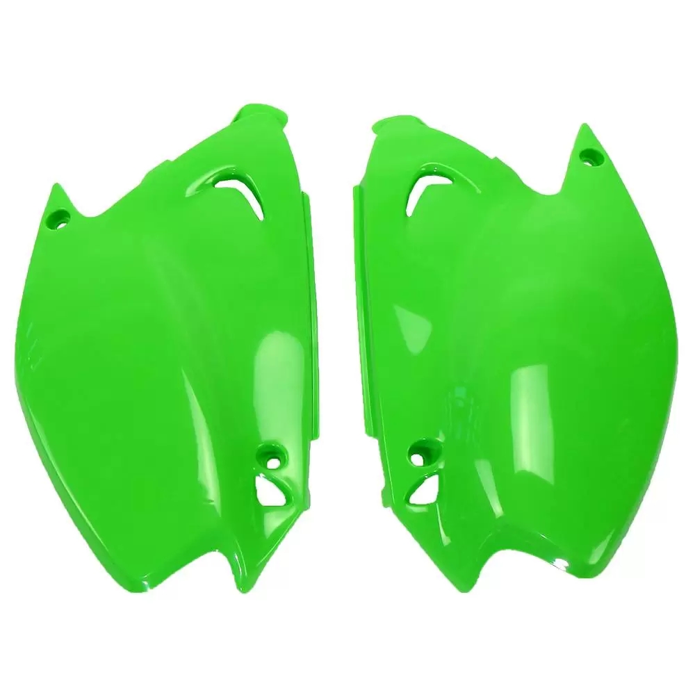 Tampas de Banco Verdes — RPFIKAW013GR0