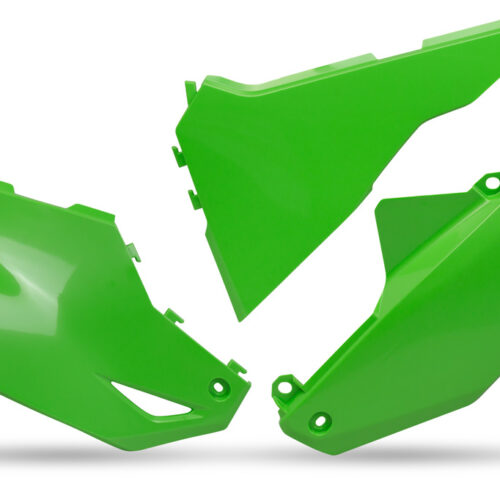 Tampas de Banco Verdes — RPFIKAW027GR0
