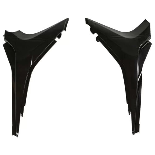 Tampas da Caixa Filtro Pretas — RPFILHON001BK0