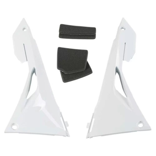 Tampas da Caixa Filtro Brancas — RPFILHON004WH0