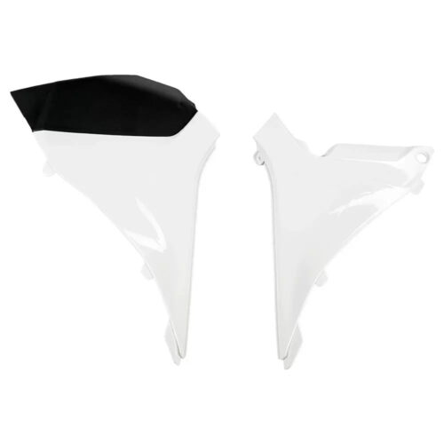 Tampas da Caixa Filtro Brancas — RPFILKTM002WH3