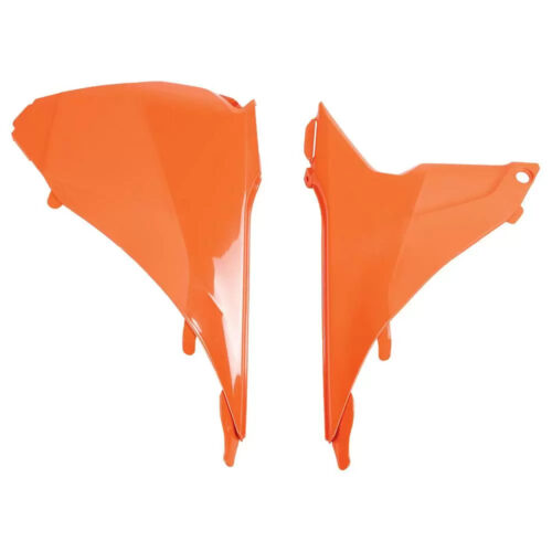 Tampas da Caixa Filtro Laranja — RPFILKTM004OR1