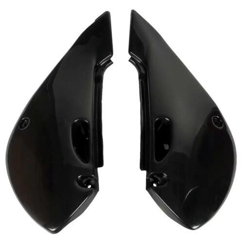Tampas de Banco Pretas — RPFISUZ002BK0
