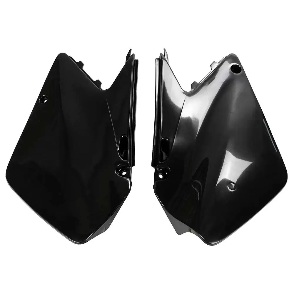 Tampas de Banco Pretas — RPFISUZ008BK0