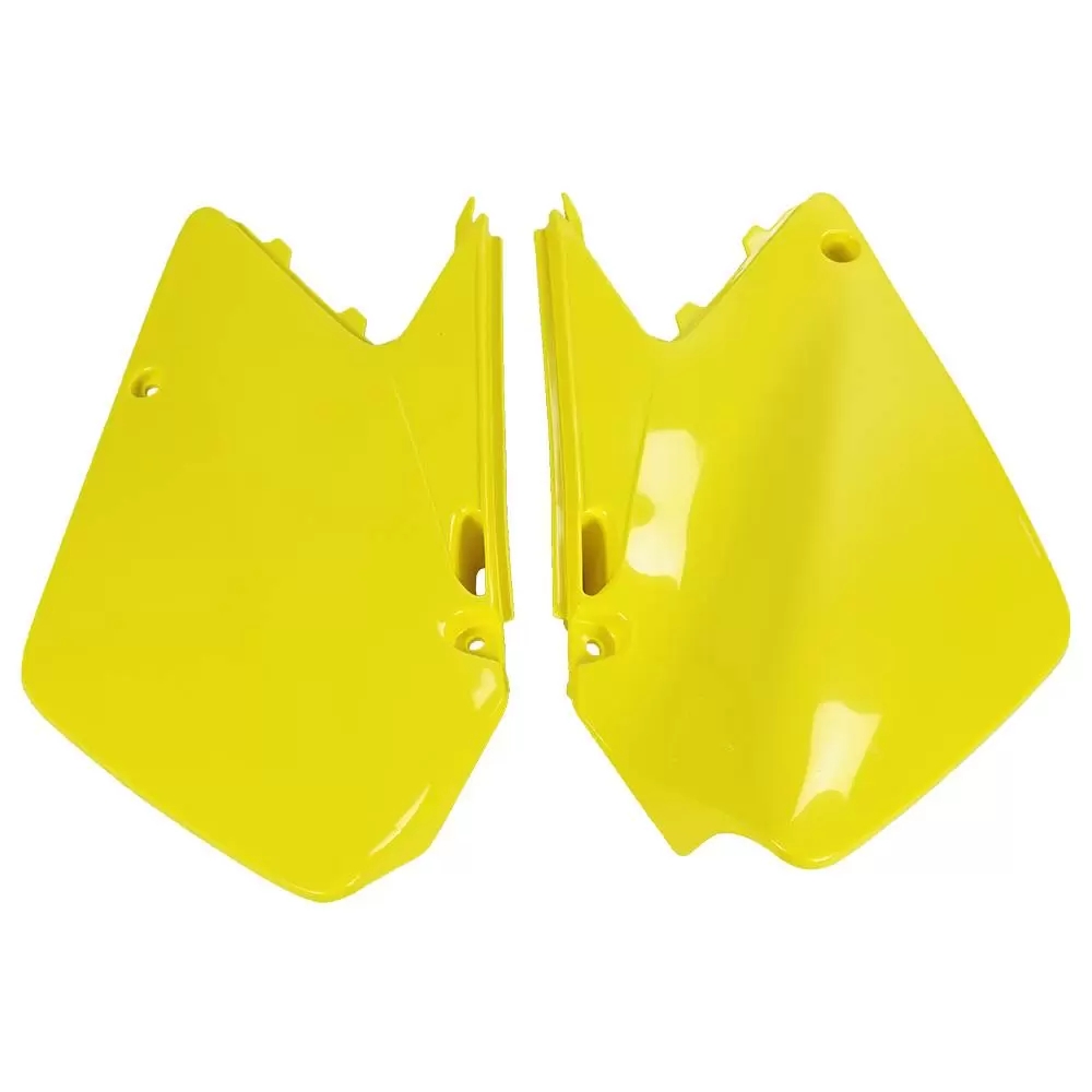 Tampas de Banco Amarelas — RPFISUZ008YL1
