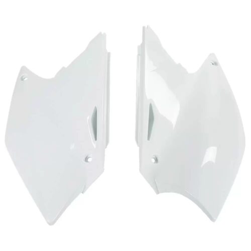 Tampas de Banco Brancas — Suzuki RM-Z 250