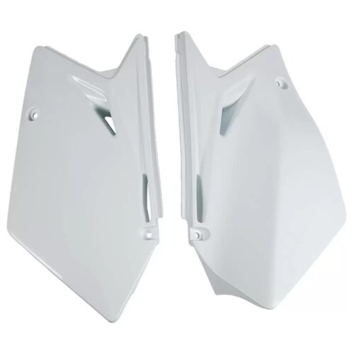 Tampas de Banco Brancas — Suzuki RM-Z 450