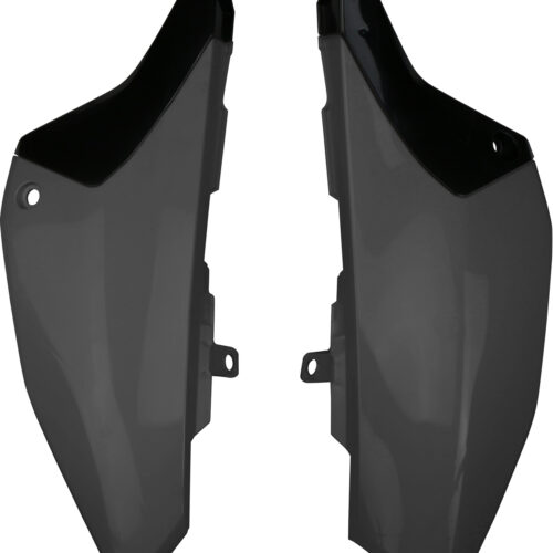 Tampas de Banco Cinza — Yamaha YZ 65