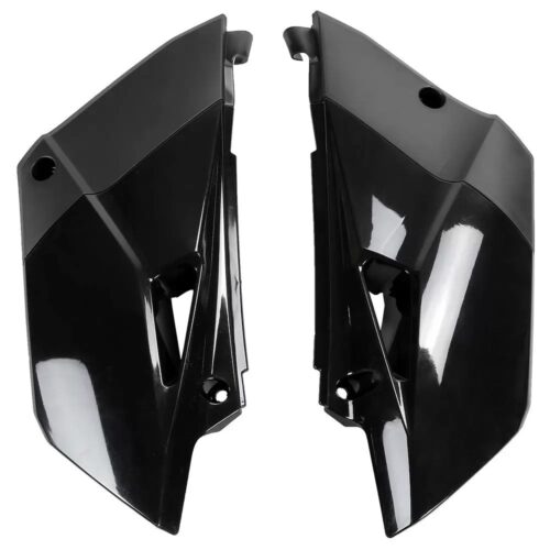 Tampas de Banco Pretas — RPFIYAM004BK0