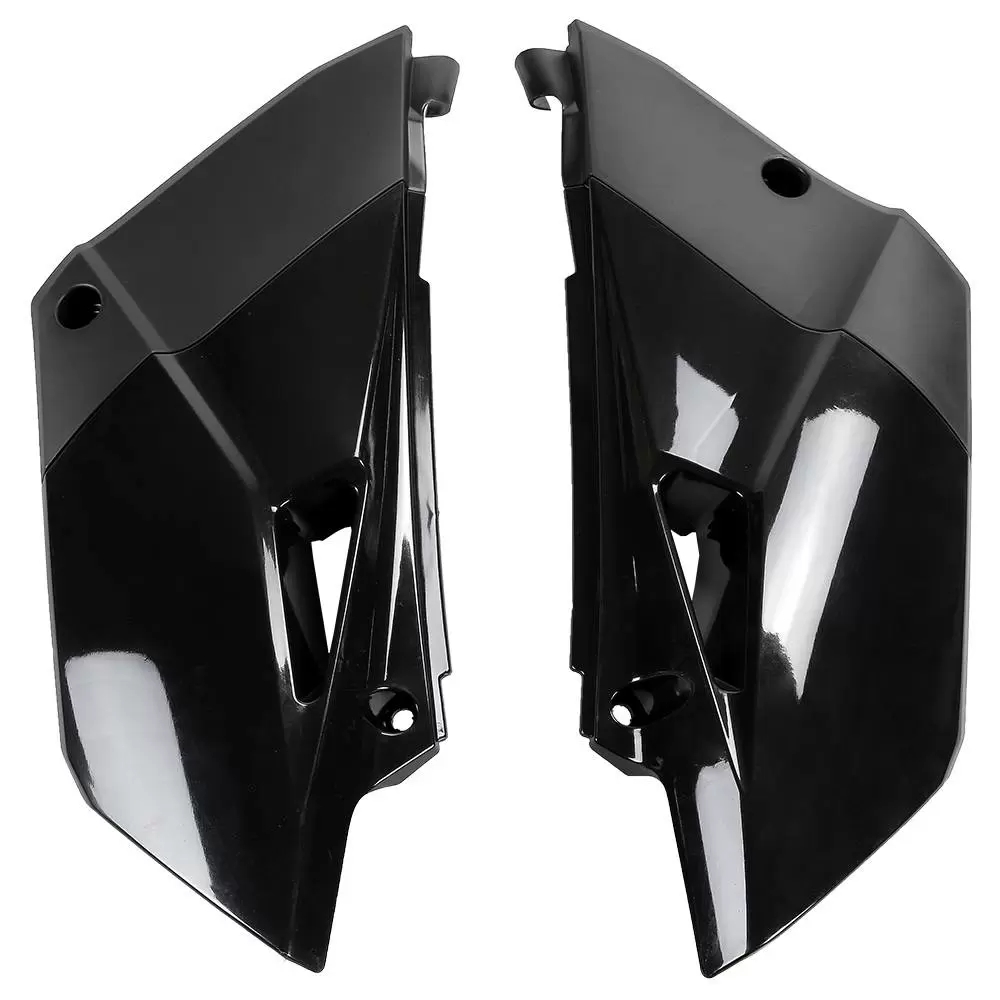 Tampas de Banco Pretas — RPFIYAM004BK0