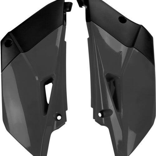 Tampas de Banco Cinza — Yamaha YZ 85