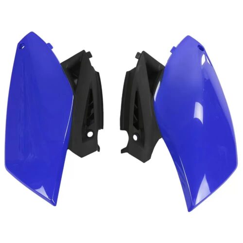 Tampas de Banco Azuis — Yamaha YZ 250 F